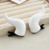 oly-fd9fe3e51056a647ec6ce75cdbed8f86 Wholesale devil horns elves cute anime headdress edge clip Halloween