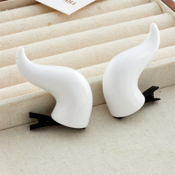 oly-fd9fe3e51056a647ec6ce75cdbed8f86 Wholesale devil horns elves cute anime headdress edge clip Halloween