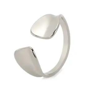 Silver / Average Size / 11#