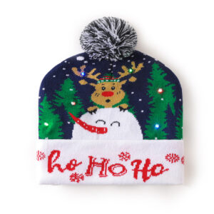 Long nose santa hat