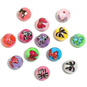 Solid color model (randomly mixed colors) / 16mm