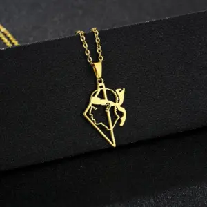 Golden b