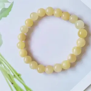 Yellow jade