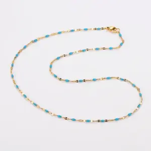 Gold + Lake Blue Epoxy Resin