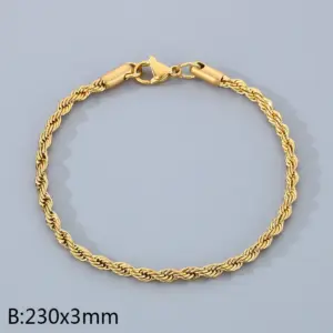 3mm Gold KB169729-Z