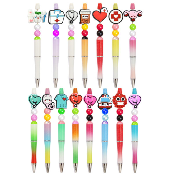 oly-fdf1cce65c67b8b959ba68980f0bf35c Wholesale Medical Series Ballint Pen Beads