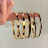 Wholesale PVD Coated Real Gold Plated Heart Shape 304 Stainless Steel Casual Simple Style Classic Style Waterproof Non Tarnish 304 Stainless Steel Bangle