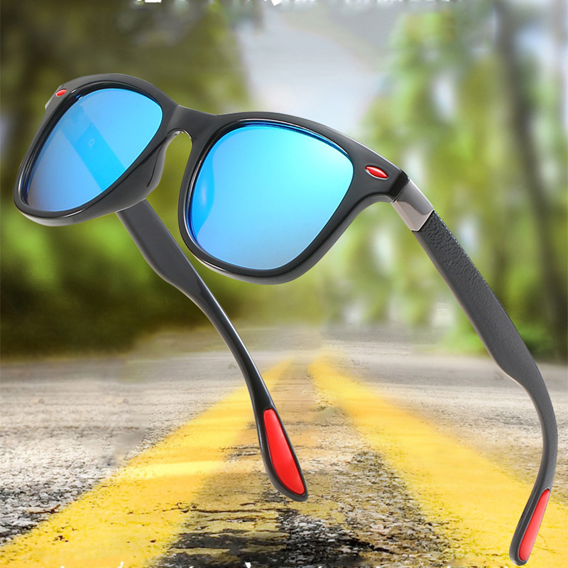 Wholesale Se Cross-Border Hot Selling Fashion Sunglasses for Women, Colorful Personalized Sunglasses for Men, Trendy Exrt European and American Glasse