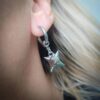 oly-fe1af12378ec687fceab765883b590c6 Wholesale nail ball earrings punk earrings alternative gothic earrings gothic jewelry men's earrings