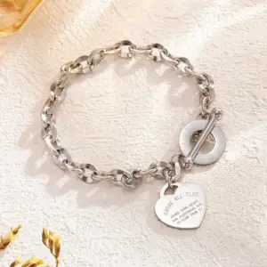 7702 OT Buckle / Silver