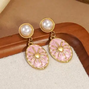 ED-487—11 Pink—6 Pairs in a Pack