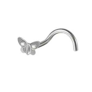 Steel Color / Rod Thickness * Rod Length 0.8x7mm