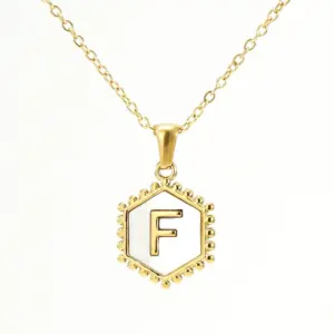 Letter F [Including Chain]]