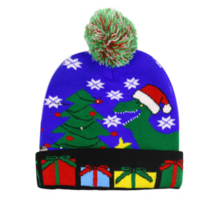 Blue Christmas Tree / Adjustable 56-60cm