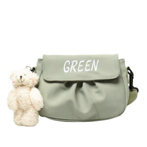 Light green with pendant / Pieces