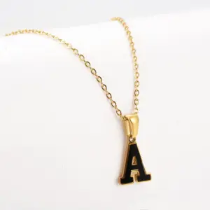 Gold A (Including Chain)