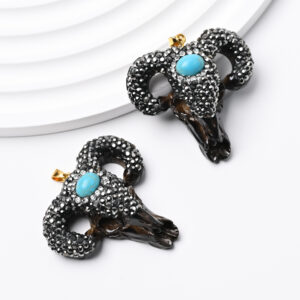 NTXZ-7# / Premium diamond pendant