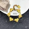 Wholesale 304 Stainless Steel Solid Color PVD Coated Stone-Free Real Gold Plated Simple Style Waterproof Non Tarnish Plating Chain Ball Chain Gold Bracelets