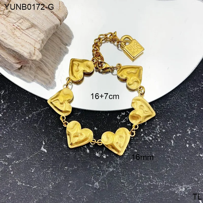 Wholesale 304 Stainless Steel Solid Color PVD Coated Stone-Free Real Gold Plated Simple Style Waterproof Non Tarnish Plating Chain Ball Chain Gold Bra