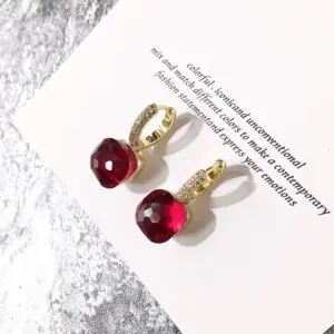 Golden Red (with Diamond)