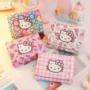 Wholesale Cute girly small cartoon wallet