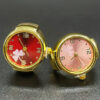 Wholesale [Ring watch] personalized men and women Mini cole quartz ring watch factory