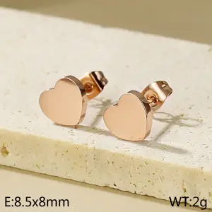 E Rose Gold Ke106235-K