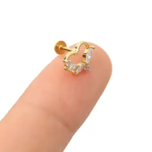 Gold / One Size / 1 #