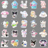 oly-fe8c9fead07a8d201c256031dc42d626 Wholesale 50 3D Cartoon Stickers Cute Waterproof Decorative Stickers OLY Exclusive