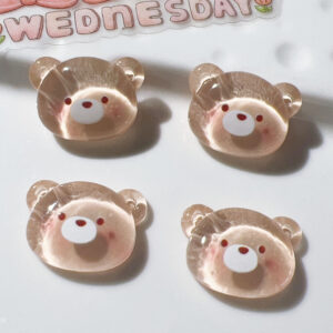 Transparent Bear Coffee