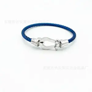 Steel Head Blue Rope (Male)