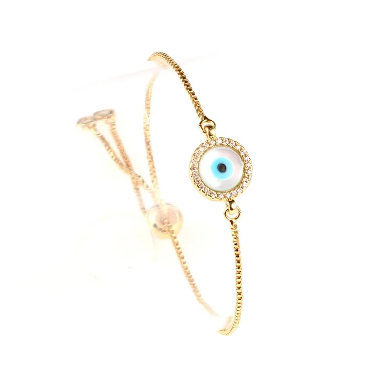 Wholesale Copper Geometric Artificial Gemstones Copper Bracelets