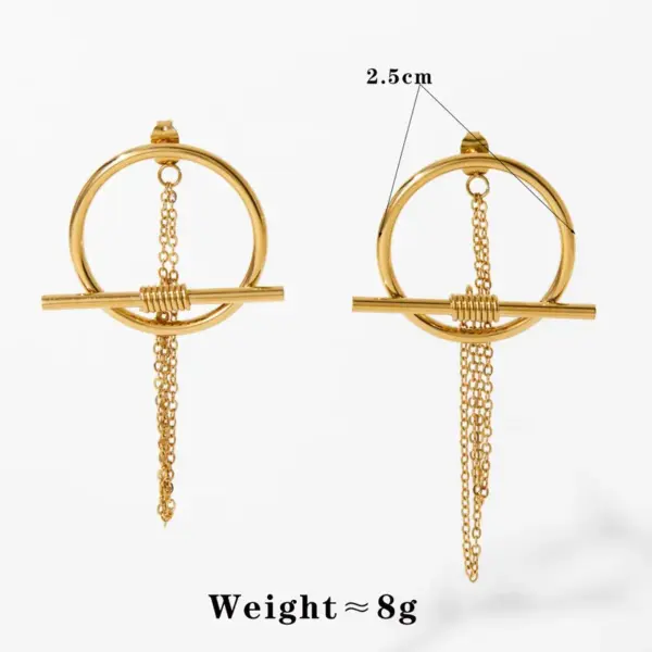 Wholesale PVD Coated Real Gold Plated 16K White Plating Solid Color 304 Stainless Steel Casual Waterproof Non Tarnish Bracelets Earrings Necklace