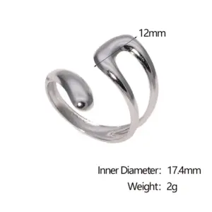 JR732-steel Color / adjustable