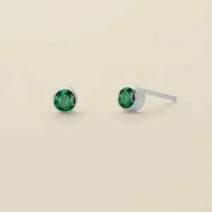 May Green-Steel Color