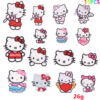 Wholesale Cute cartoon cat patch OLY Exclusive