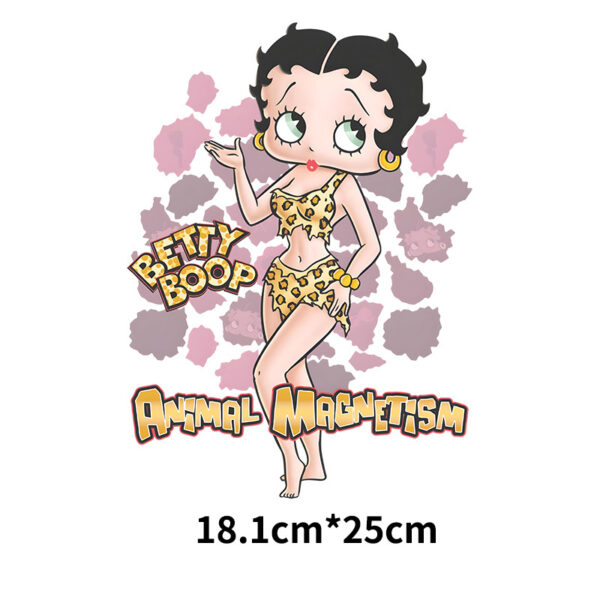 Wholesale Clothing heat transfer stickers, clothing DIY decorative stickers, OLY Exclusive