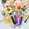 Wholesale pen aessories decorations beaded beads