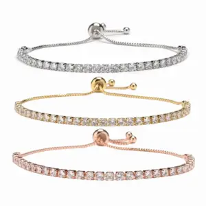 Wholesale Geometric Copper Bracelets Bangle