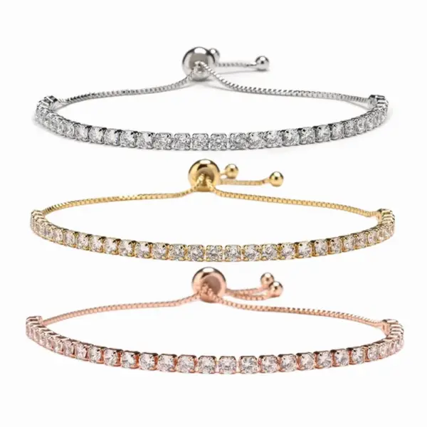 Wholesale Geometric Copper Bracelets Bangle