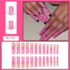 Wholesale European and American Style Extra Long Simple Wearable Nails Removable Nails