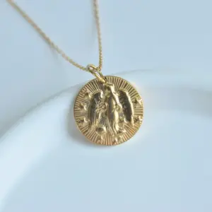 Gold / Virgo-Cross chain