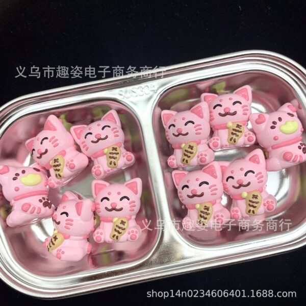 Wholesale Cute Cat Heavy Oil Bead Bead Beads