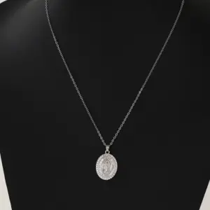 TP-04042-02 Silver White Zirconium