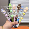 Wholesale Creative DIY Beaded Pen for Mobile Phones, Tablets, and Touchscreens