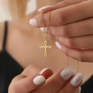 Gold / One Size / 45+5cm