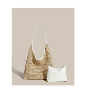 small white bag