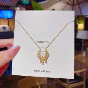 X105 Titanium Steel Real Gold Color Retention