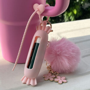 Candy 4-piece set/Pink