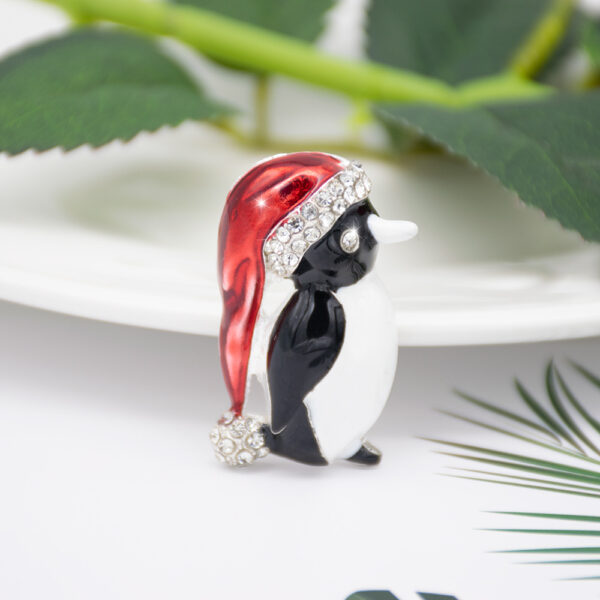 Wholesale Penguin Brooch